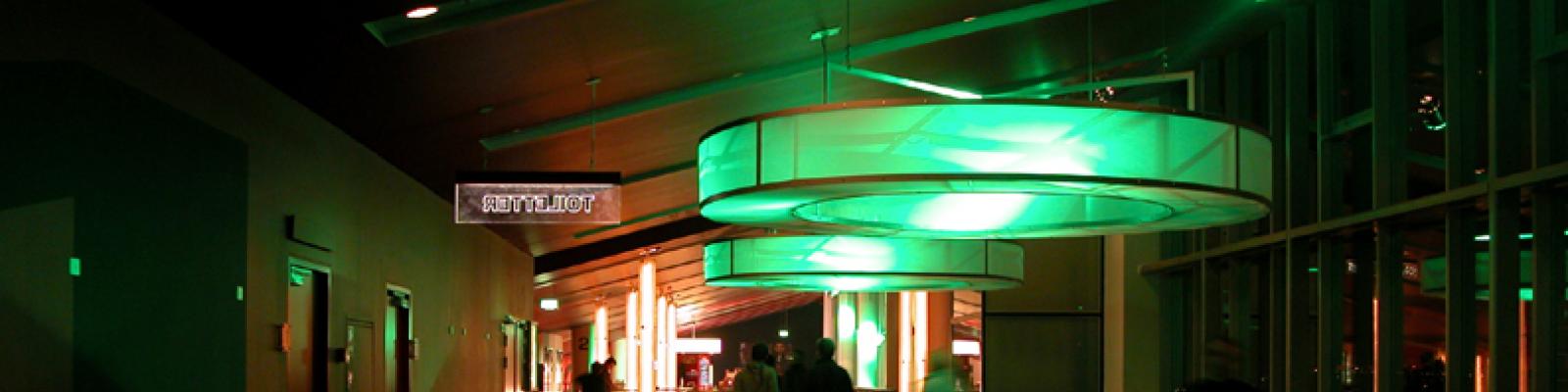 Makroclear FR, cinema Ćrhus2003