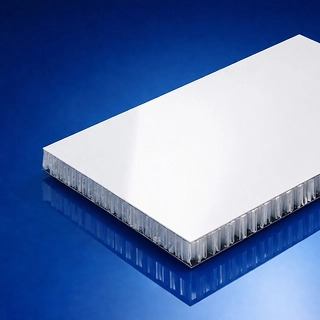 Glas-PP Composiet Wandpaneel