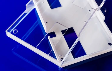 Maatwerk Kunststof Behuizingen & Omkastingen