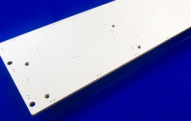 Precisiebewerking & Afwerking