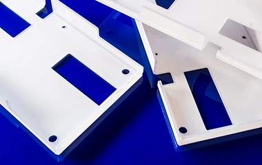 Lichtgewicht & Eenvoudige Montage