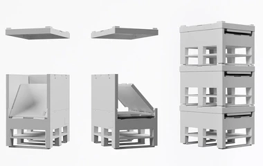 Veilige Transport- & Opslagopties