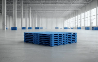 Duurzame Kunststoffen voor Kratten en Containers