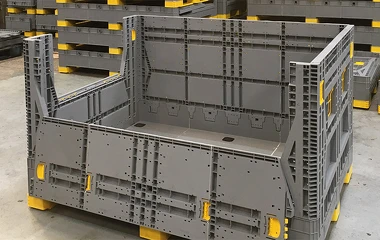 Slijtvaste Onderdelen voor Conveyors