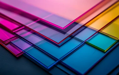 PETG Kunststofplaten & Componenten