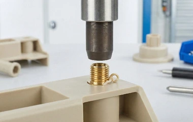 Schroefdraad Inserts & Mechanische Bevestiging