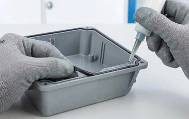 Pakkingen, Afdichtingen & Verlijmen