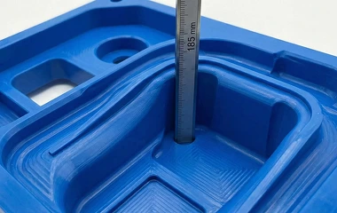 3D Contouren & Z-As Diepte